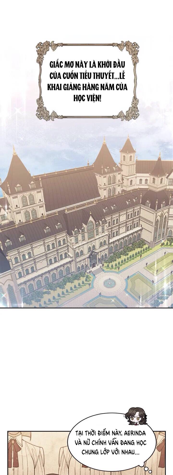 tôi không phải nữ chính chapter 1 6