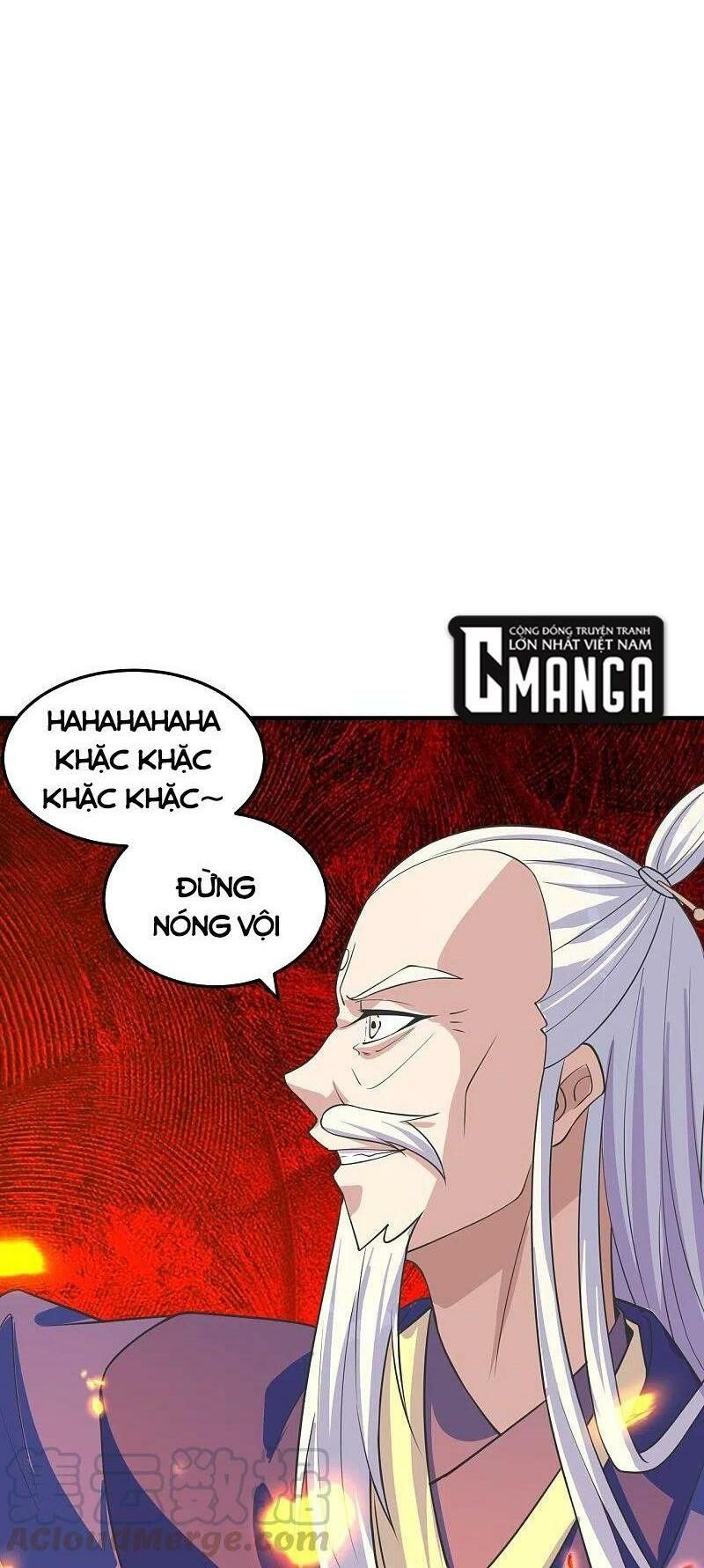 tiên võ đế tôn chapter 222 21