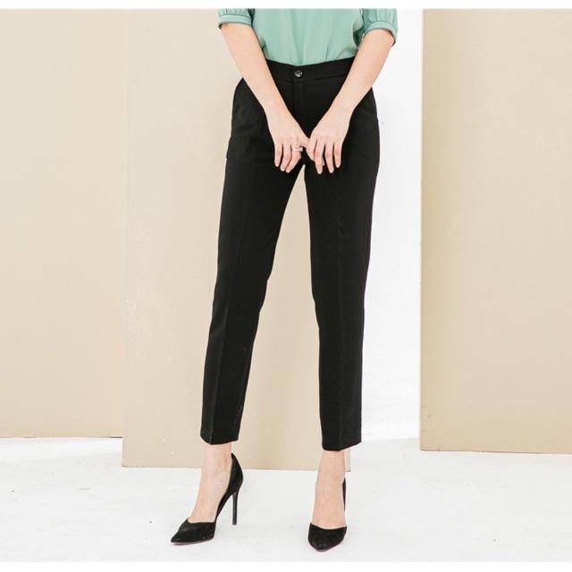 Quần baggy công sở đẹp