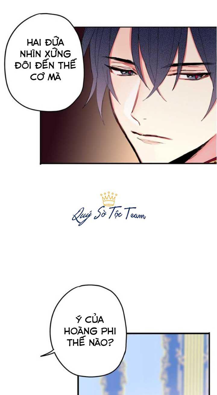 trọng sinh trở thành hoàng phi chapter 41 22