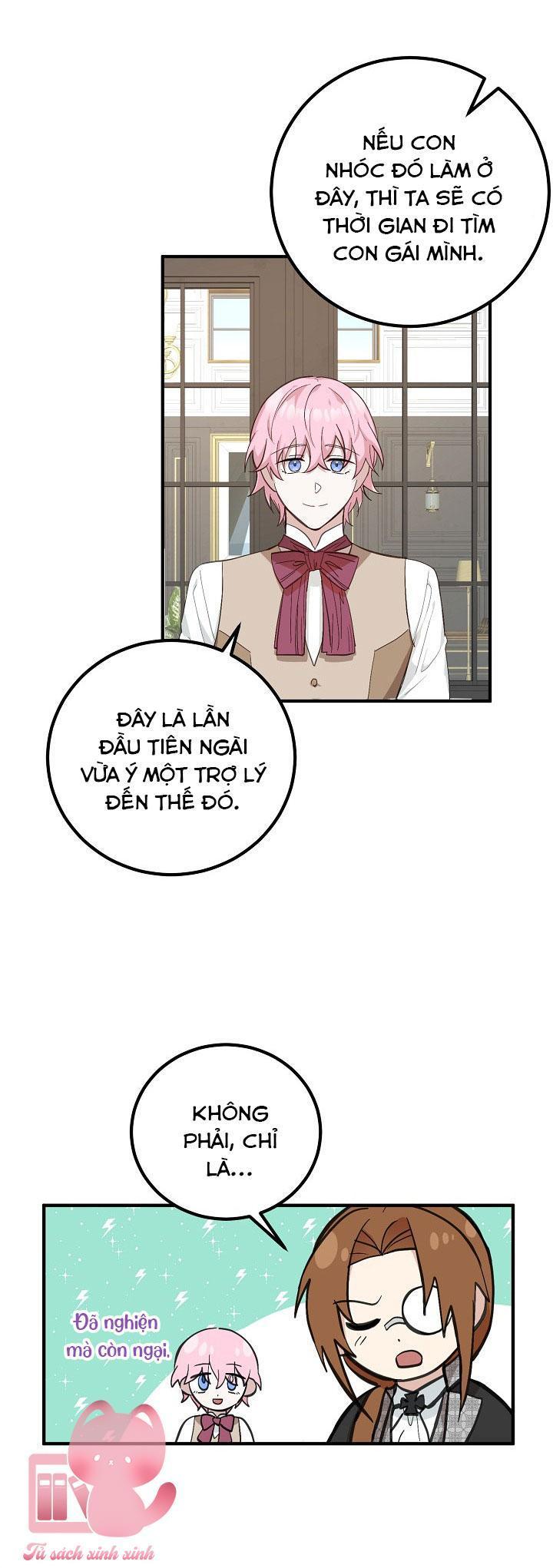 bác sĩ hoàn thành trách nhiệm rồi chapter 6 31