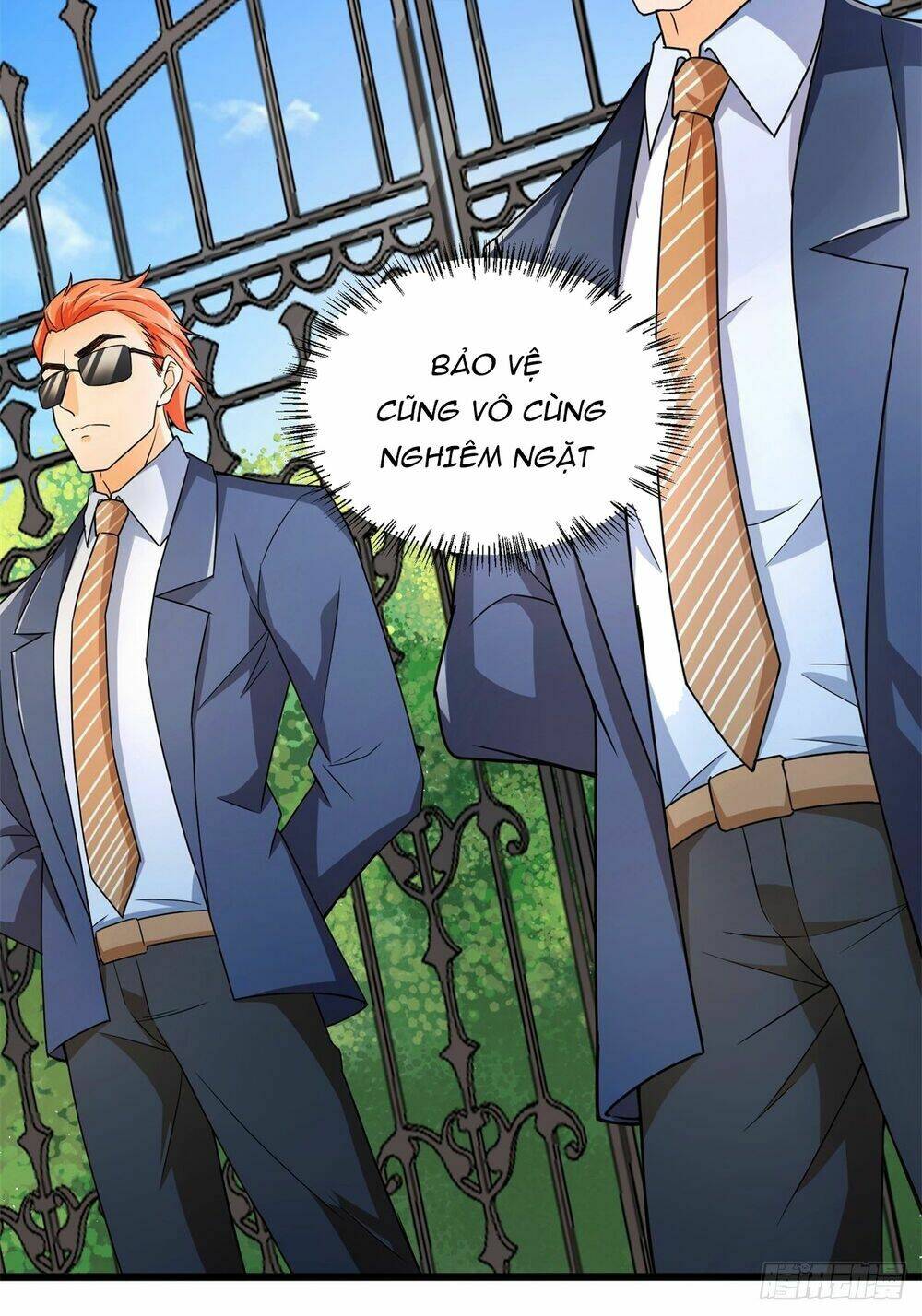 tôi thở cũng có thể mạnh hơn chapter 43 4