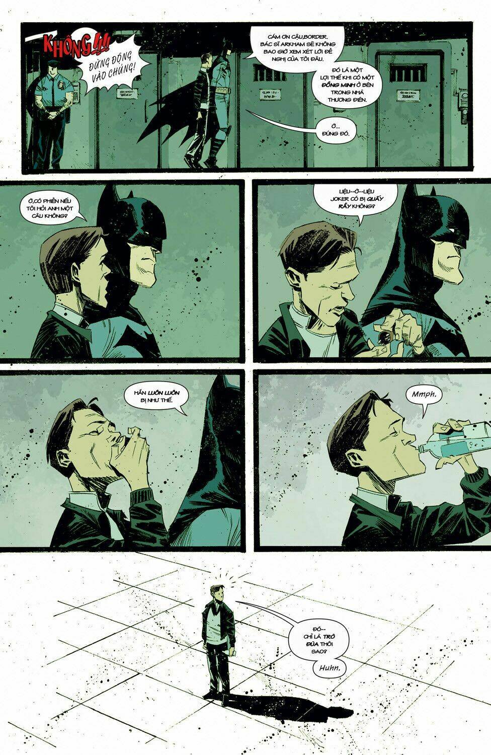 Batman chapter 34 20