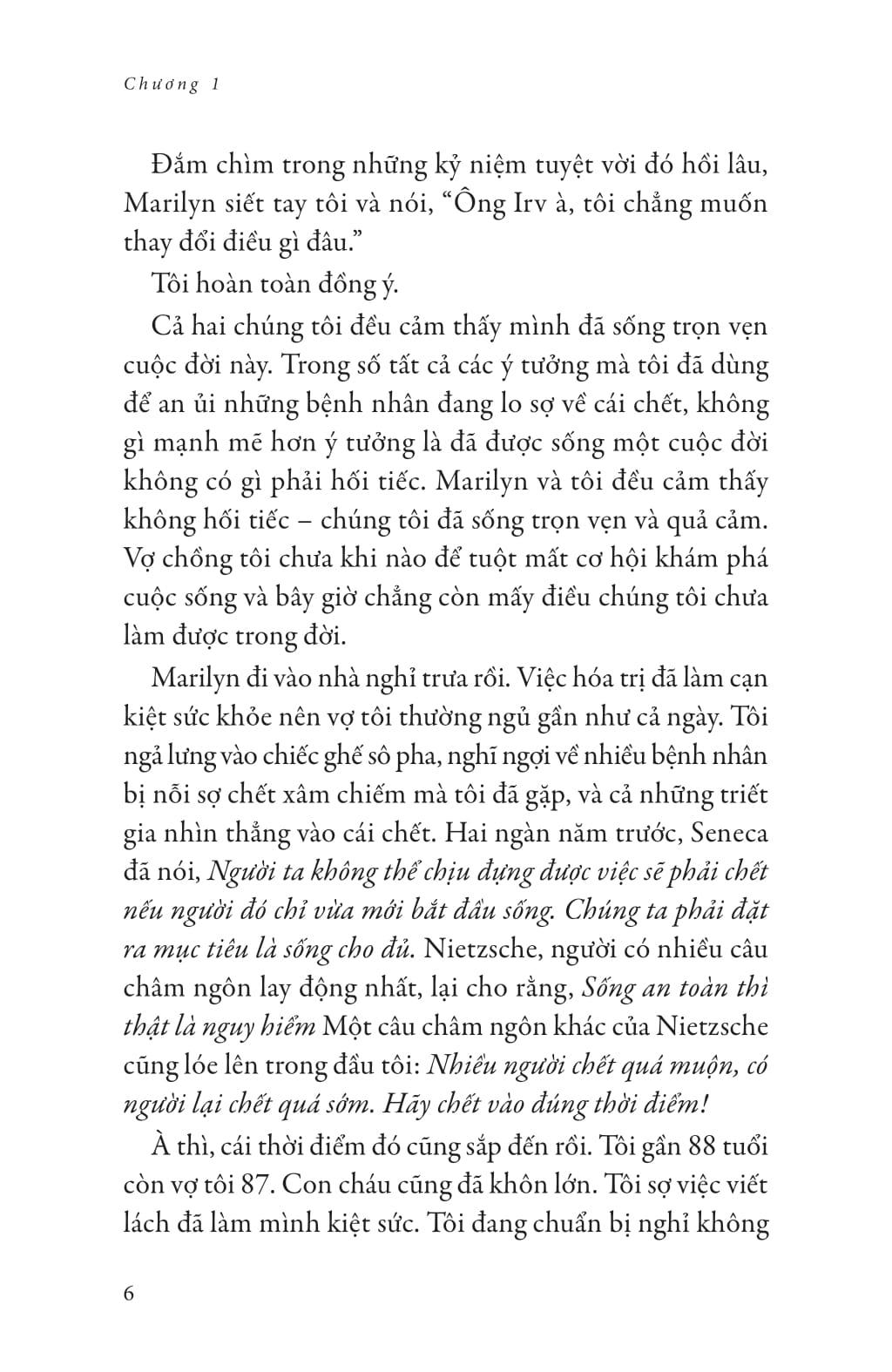 Sách - Món Quà Của Sinh Mệnh - Thương Yêu, Mất Mát Và Ý Nghĩa Sự Sống