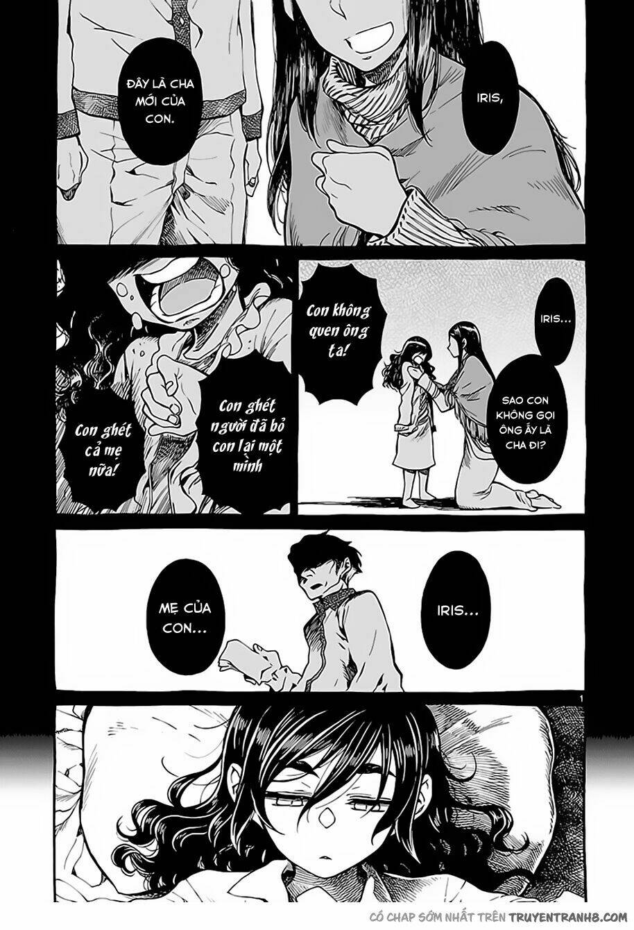 nina-san no mahou seikatsu chapter 4 2