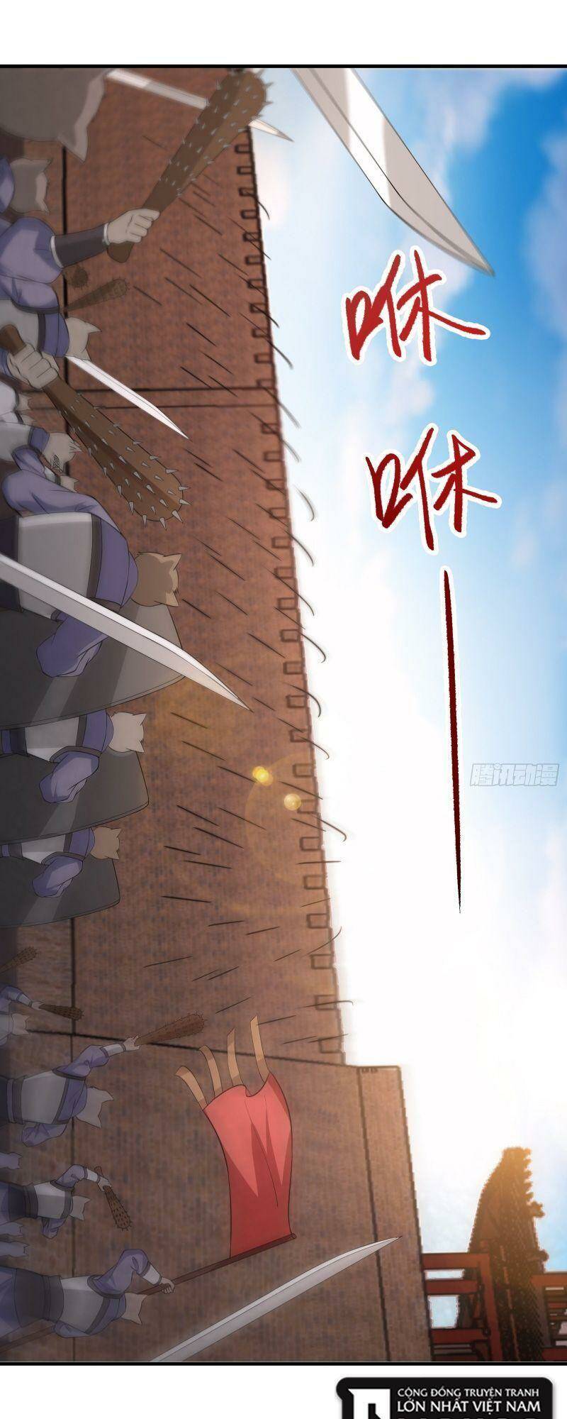 trên người ta có một cái cây thần thoại chapter 6 6