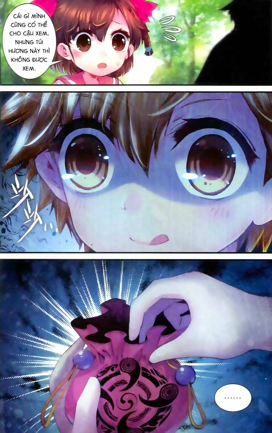 đạo mộ bút kí thất mộng chapter 4 18