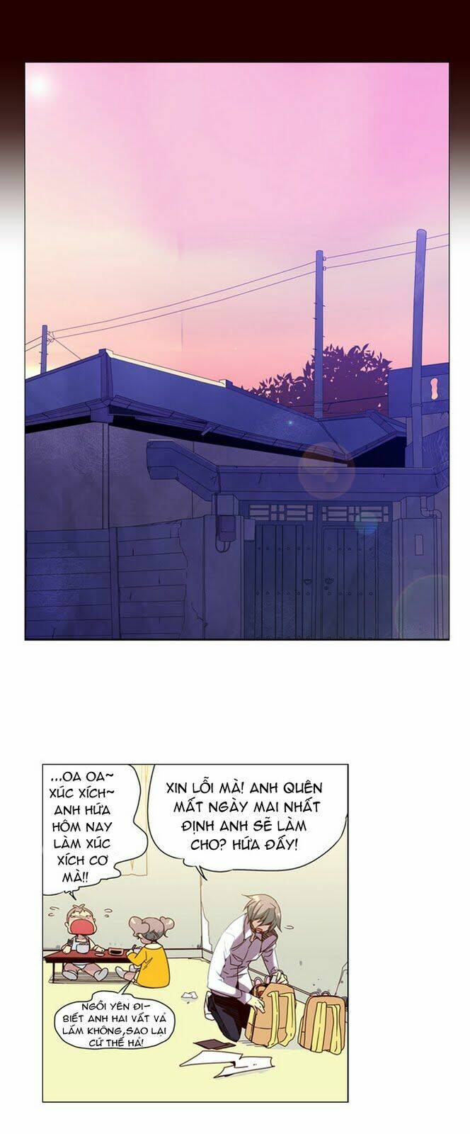 nữ sinh trường wilds chapter 5 11