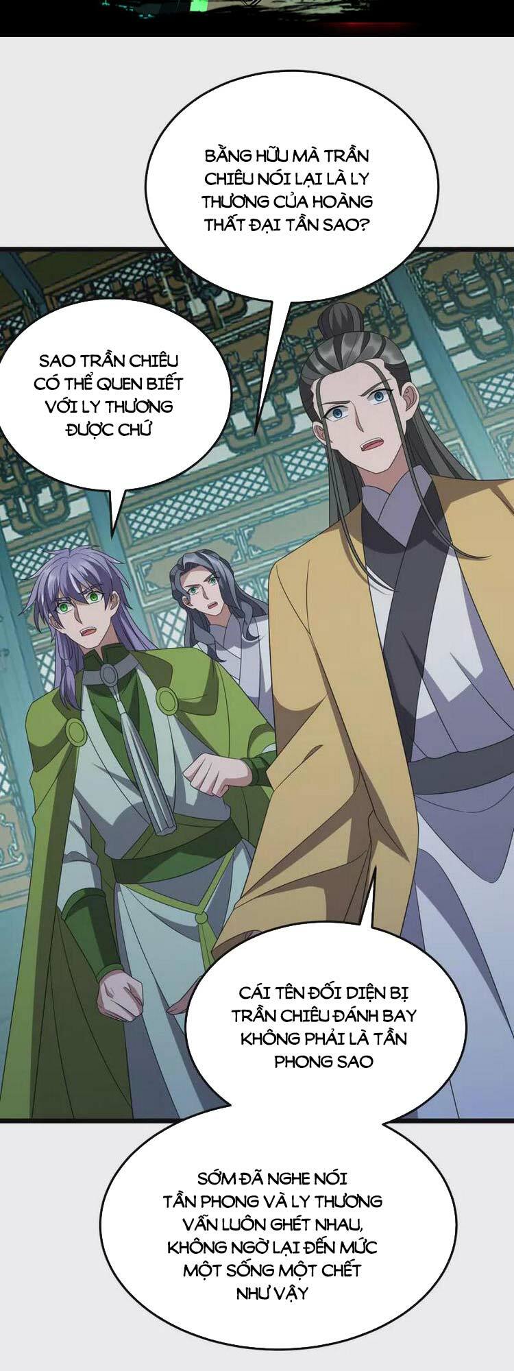 chúa tể tam giới chapter 264 2