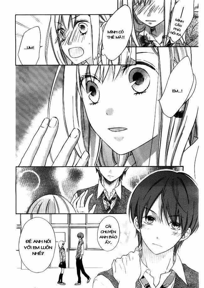 bye-bye mitsubari chapter 1 18