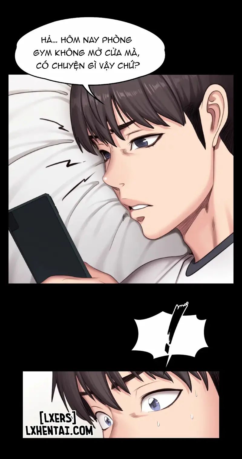 huấn luyện viên phòng thể hình - không che chapter 74 15