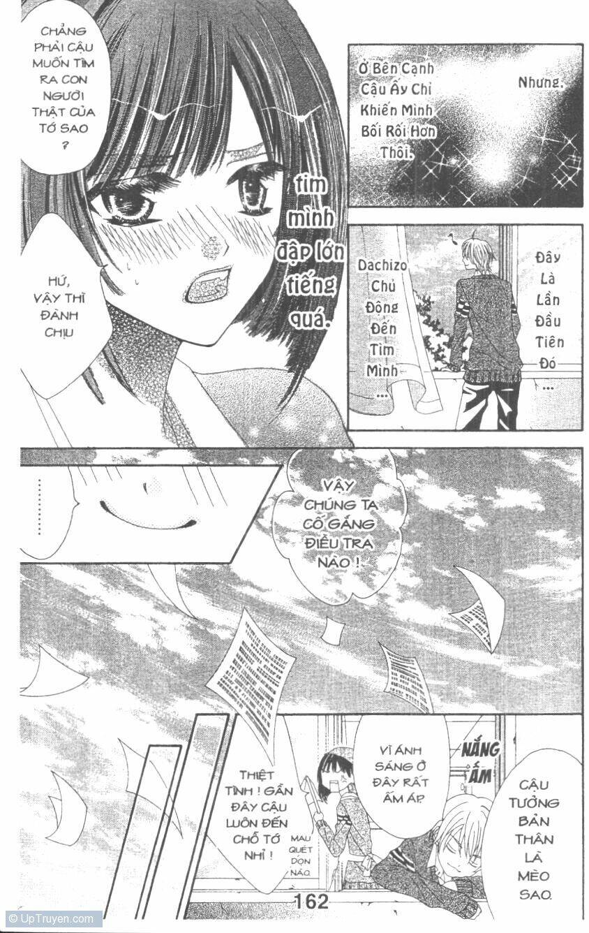 cô gái bị bắt nạt chapter 1 162