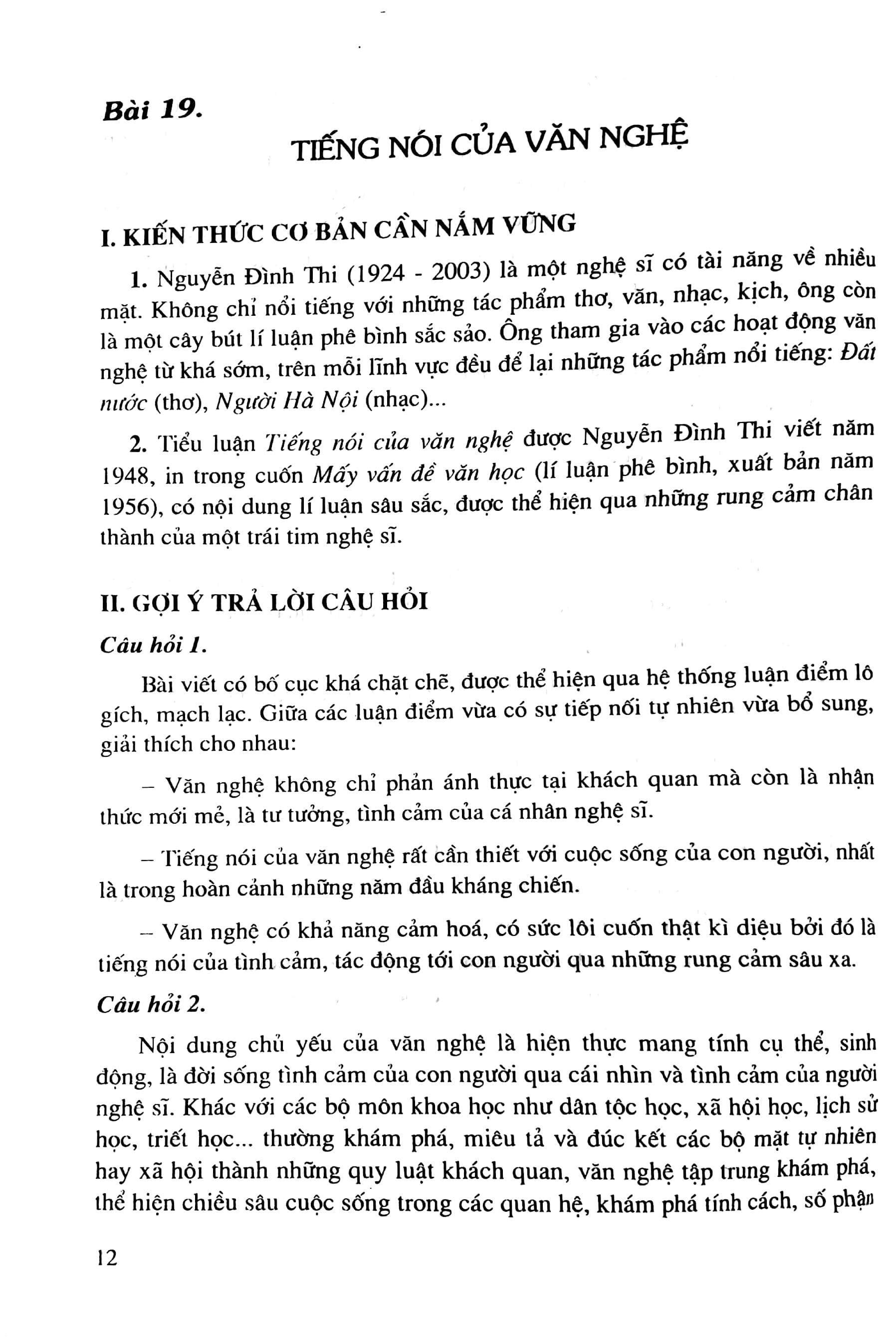 Học Tốt Ngữ Văn 9/2