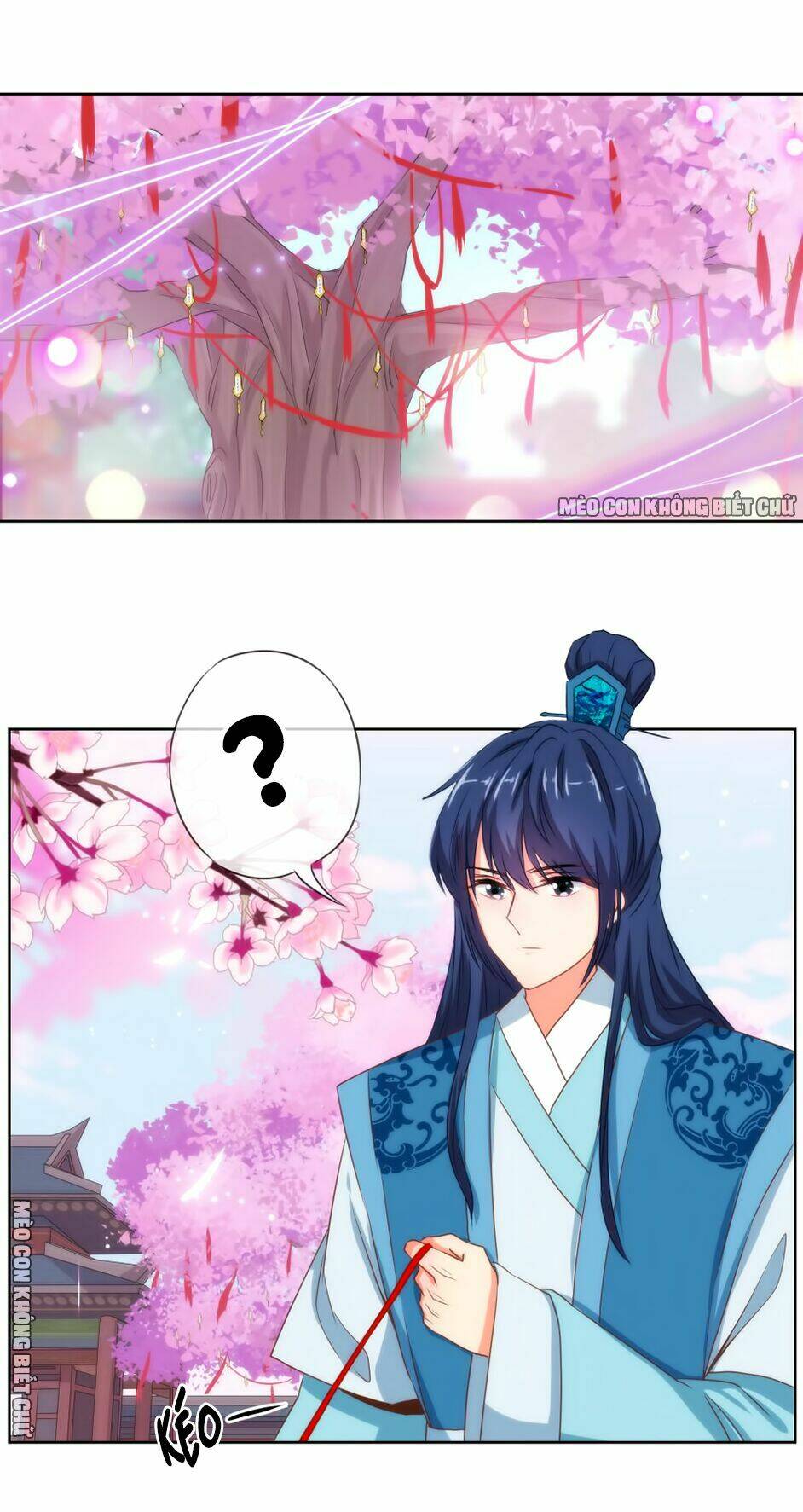 ồ, sủng phi đại nhân của ta chapter 15 24