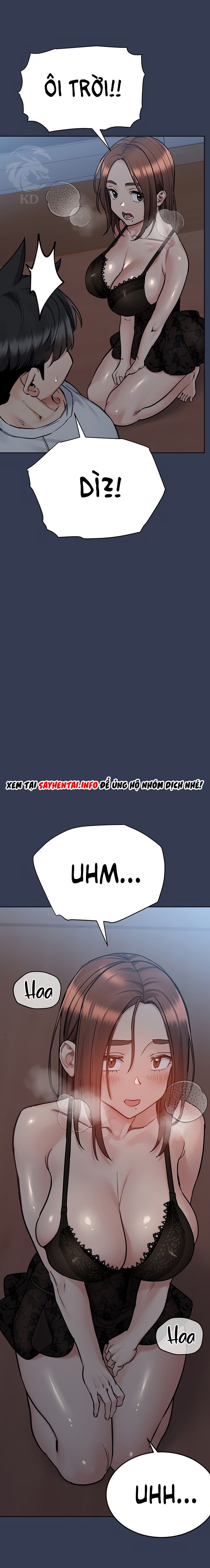 giữ bí mật với mẹ em nhé! chapter 92 28