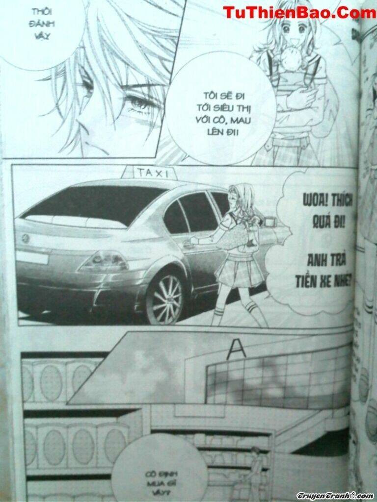 tôi là mẹ còn anh là cha chapter 6 64