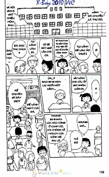 nhóc maruko chapter 6 159