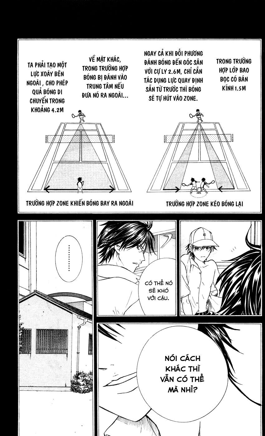 new prince of tennis chapter 349 13