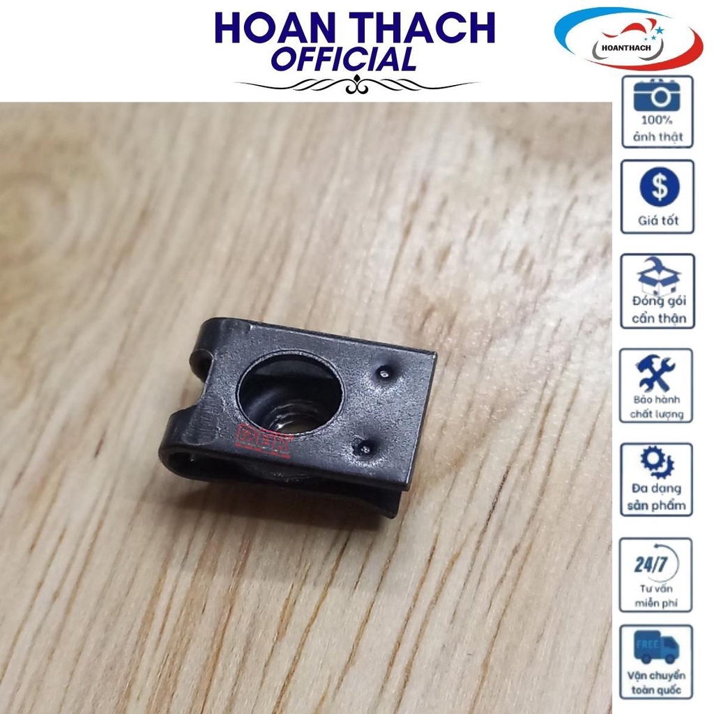 Đai Ốc Kẹp 5mm Dùng cho nhiều dòng xe  90677KANT00