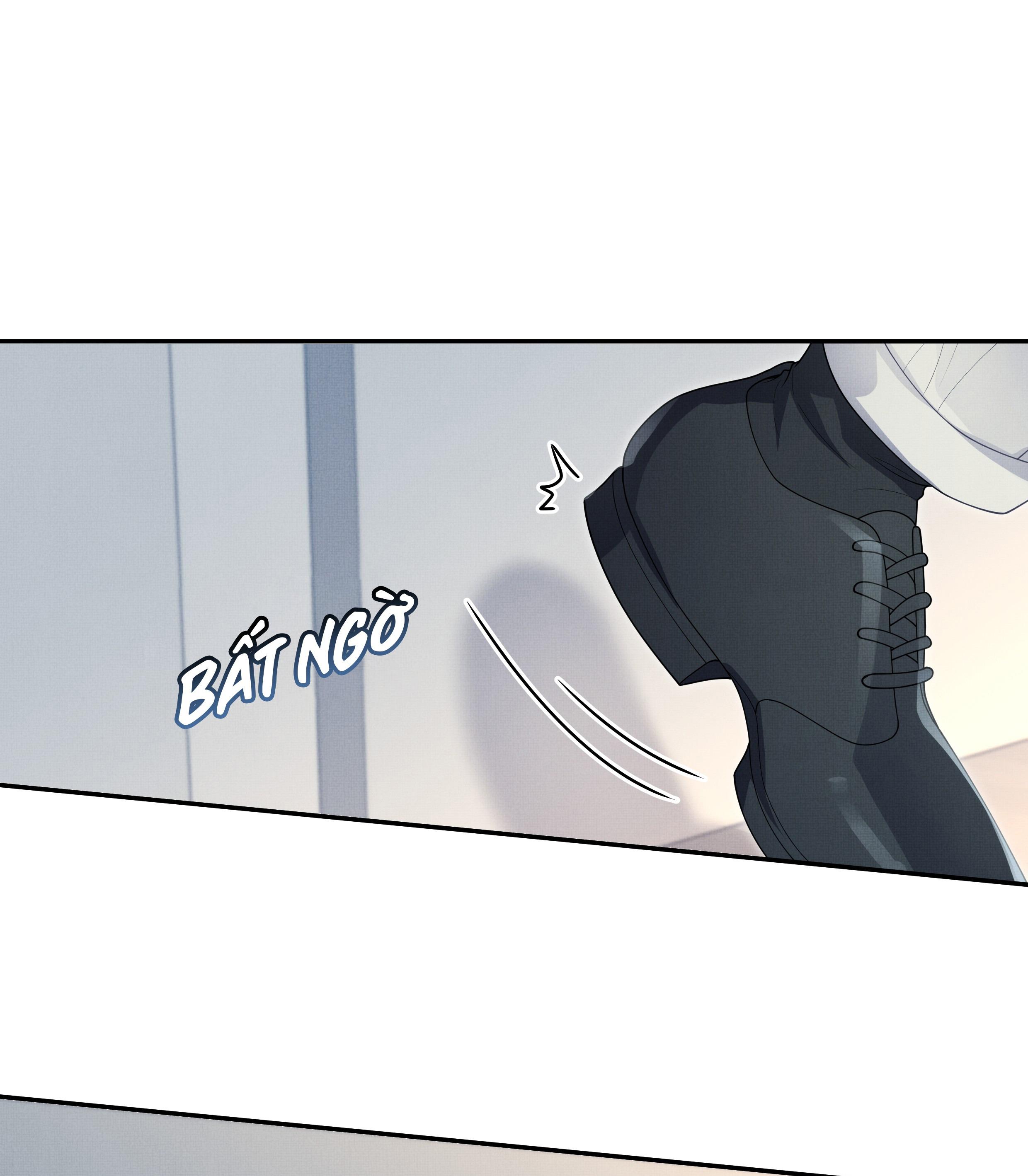 hôm nay tình cũ cũng đòi quay lại chapter 5 34