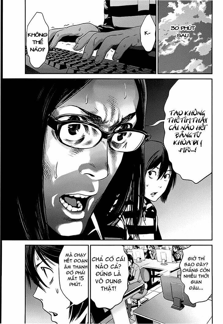trường học ngục tù chapter 17 9