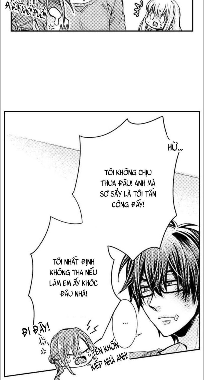 sếp thú tính nhà bên chapter 82 25