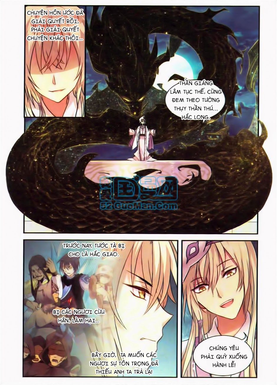 thiên hành thiết sự chapter 15 17