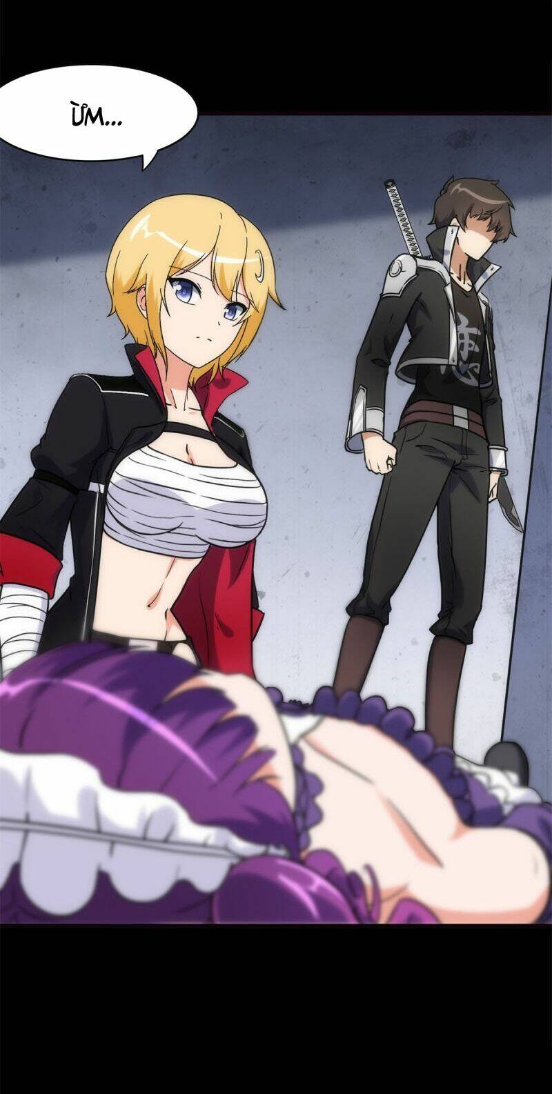 bạn gái virus của tôi chapter 255 10