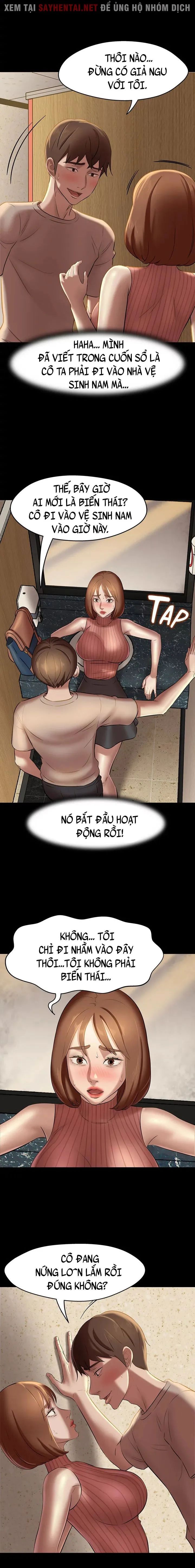 nhật ký quần lót chapter 14 5