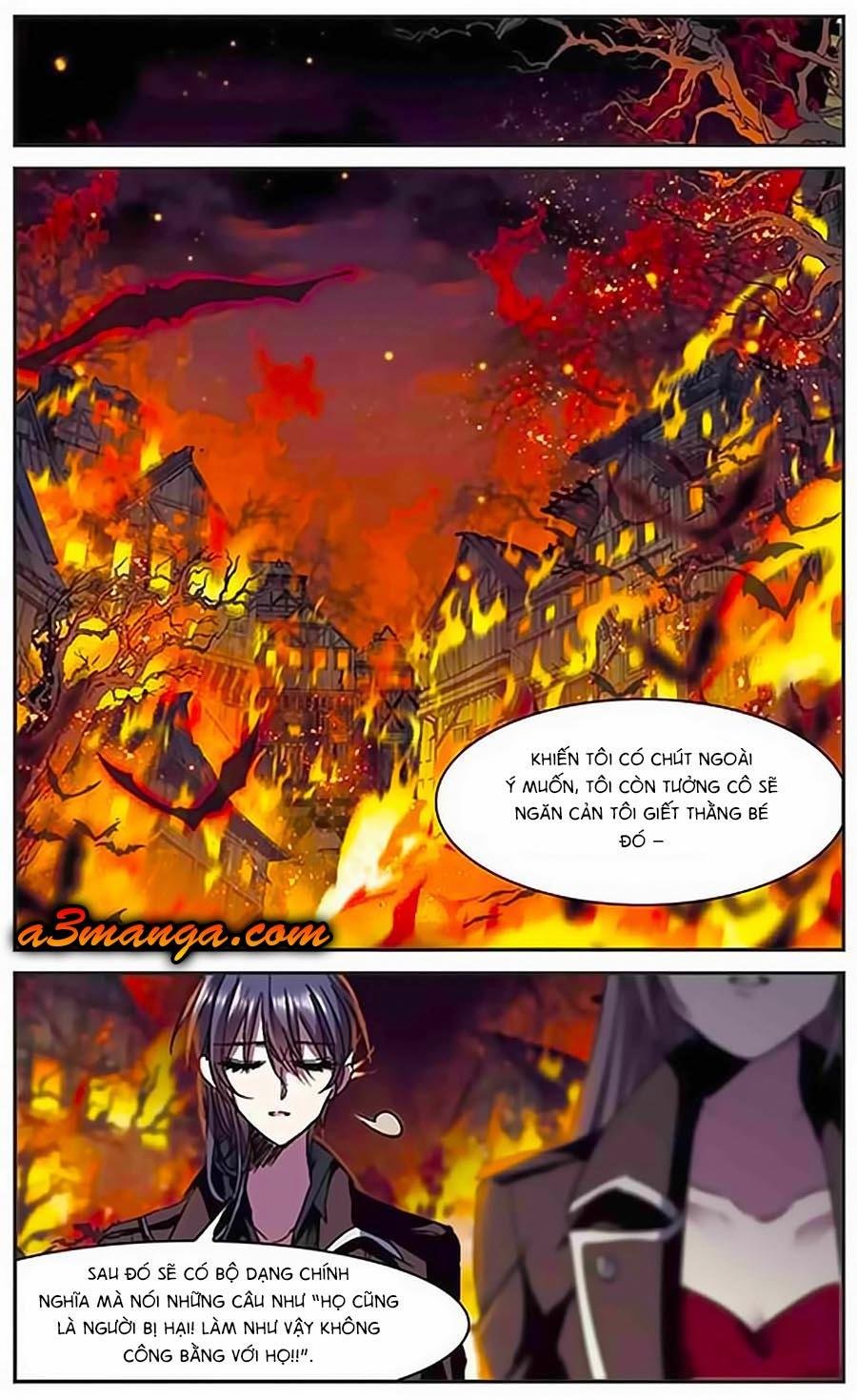 huyết tộc cấm vực chapter 82.1 12