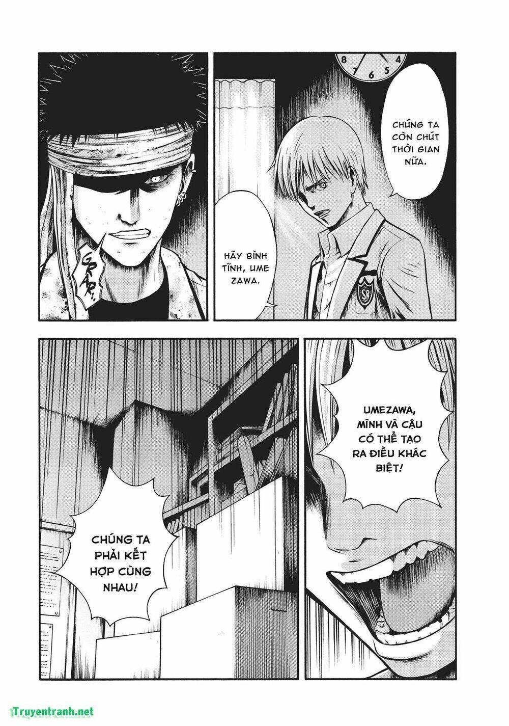 igai - the play dead/alive chapter 11 21