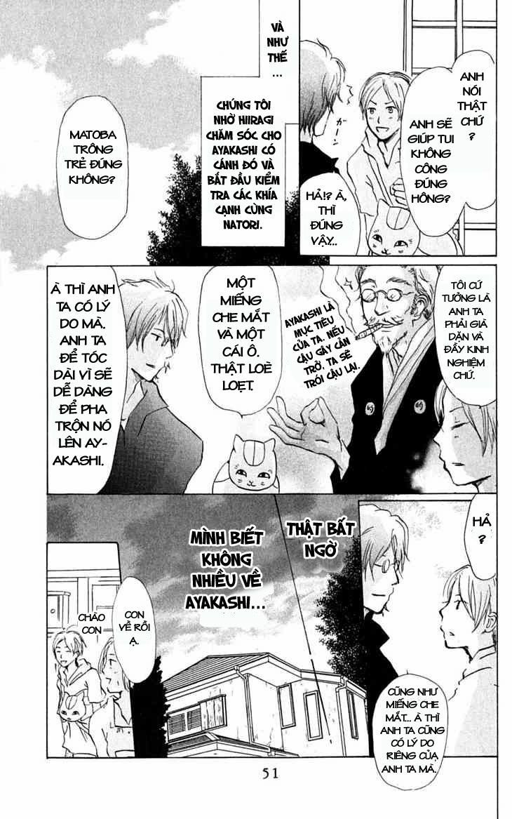 trả tên lại cho yêu quái chapter 24 13