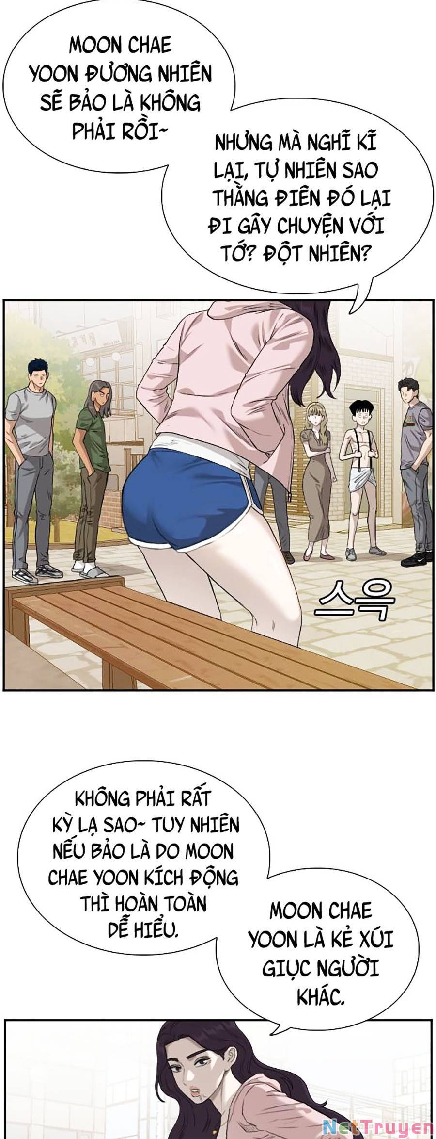 người xấu chapter 95 59