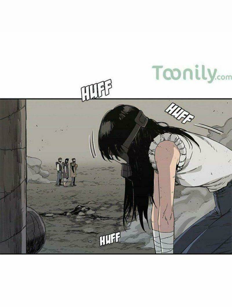 hiệp sĩ giao hàng chapter 27 11