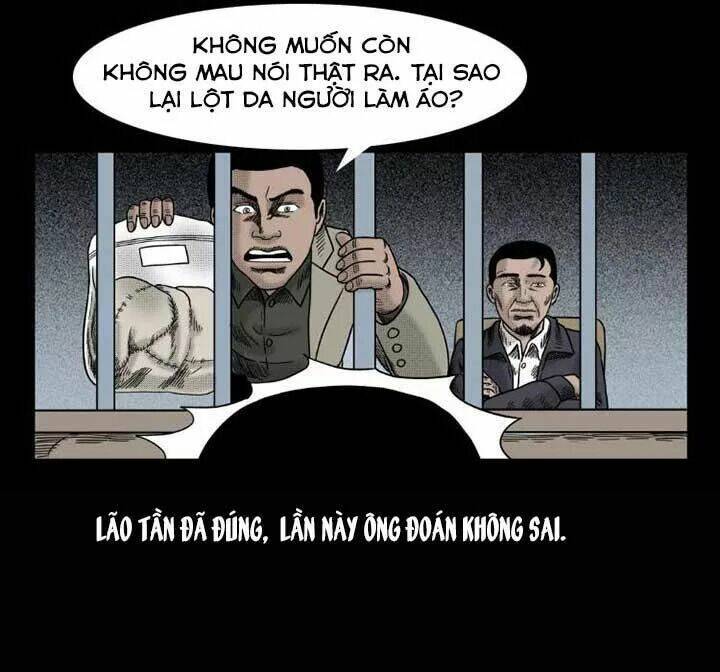 kỳ án có thật chapter 32 35