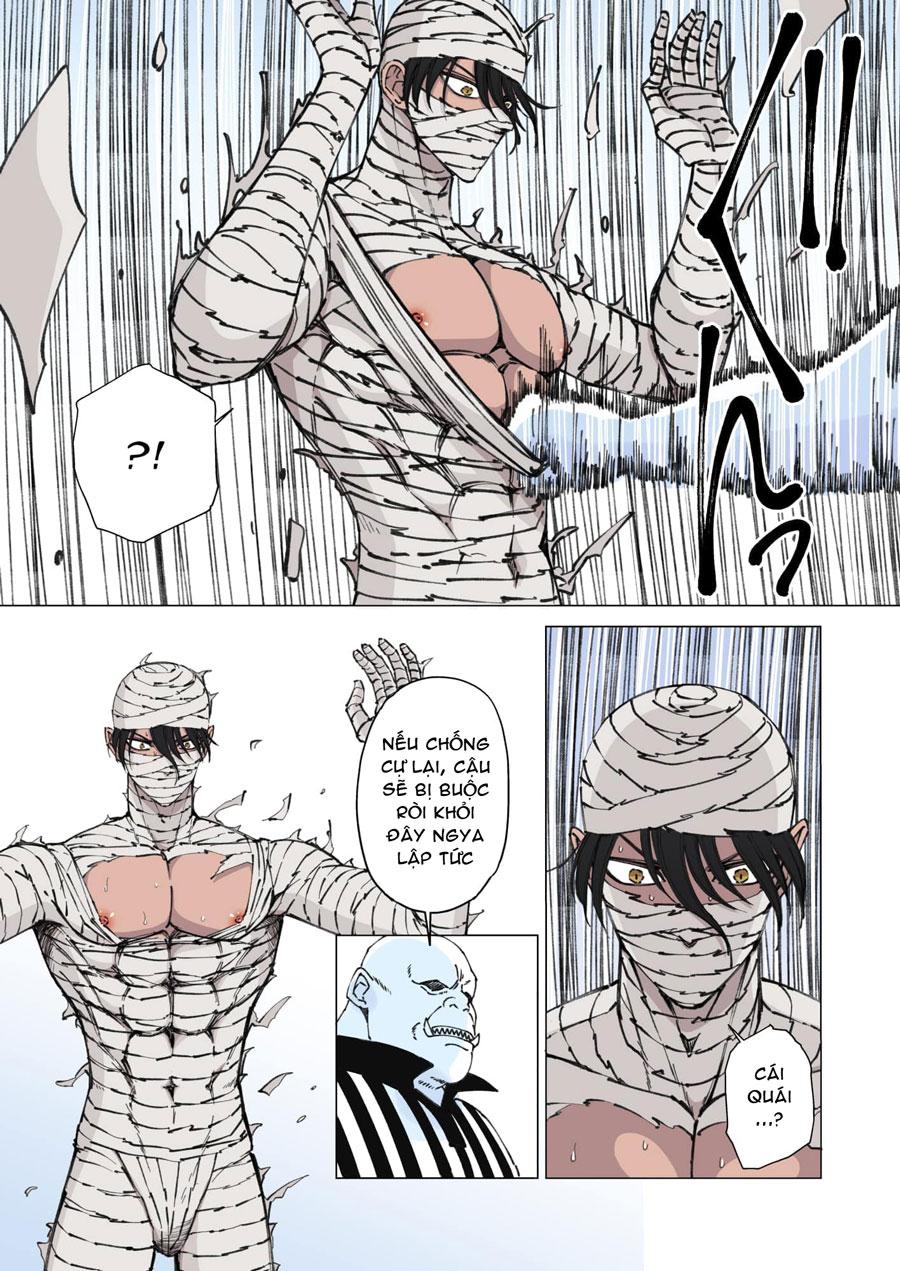 tổng hợp oneshot nhà guess chapter 101 10