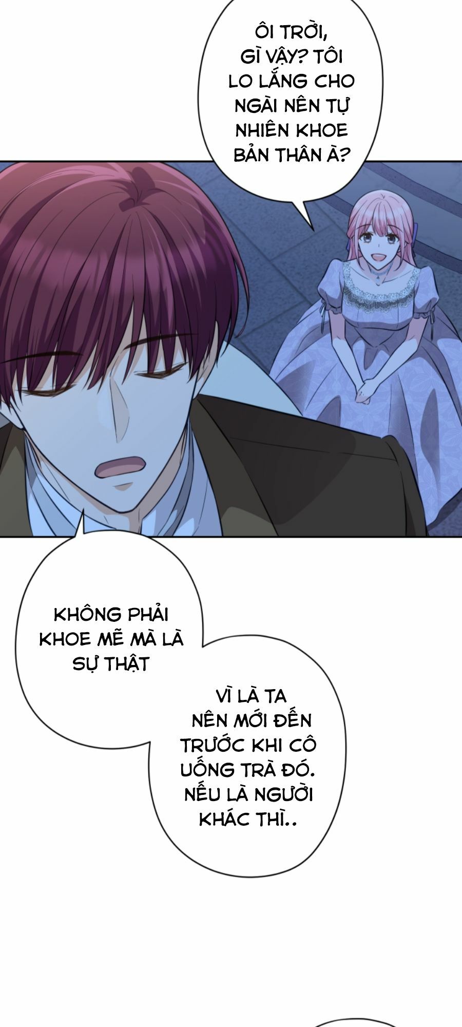 gửi đến người bạn của tôi chapter 25 7