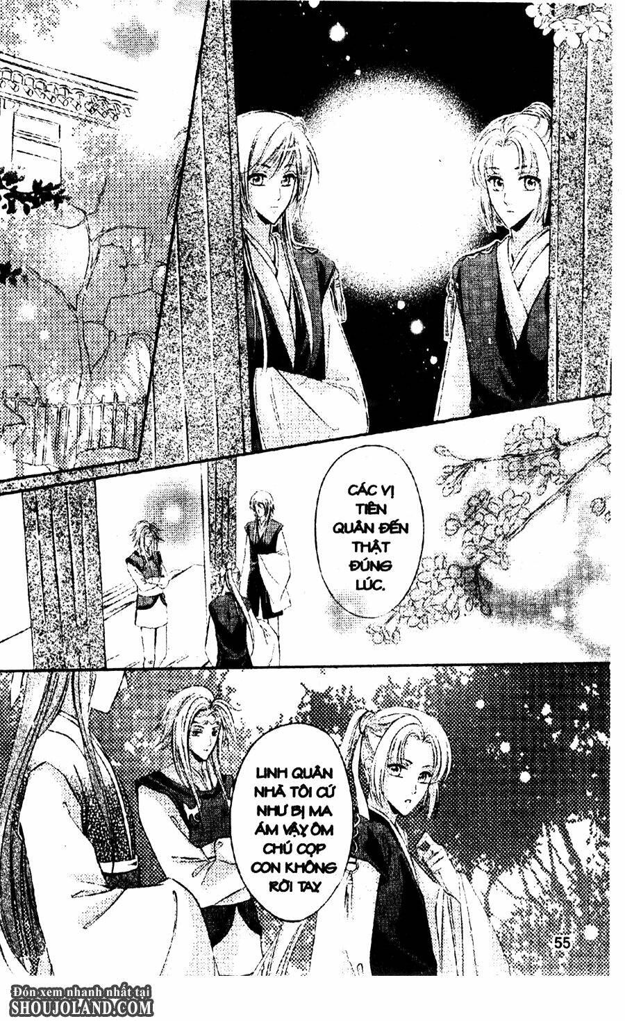 trứng như ý chapter 2 5