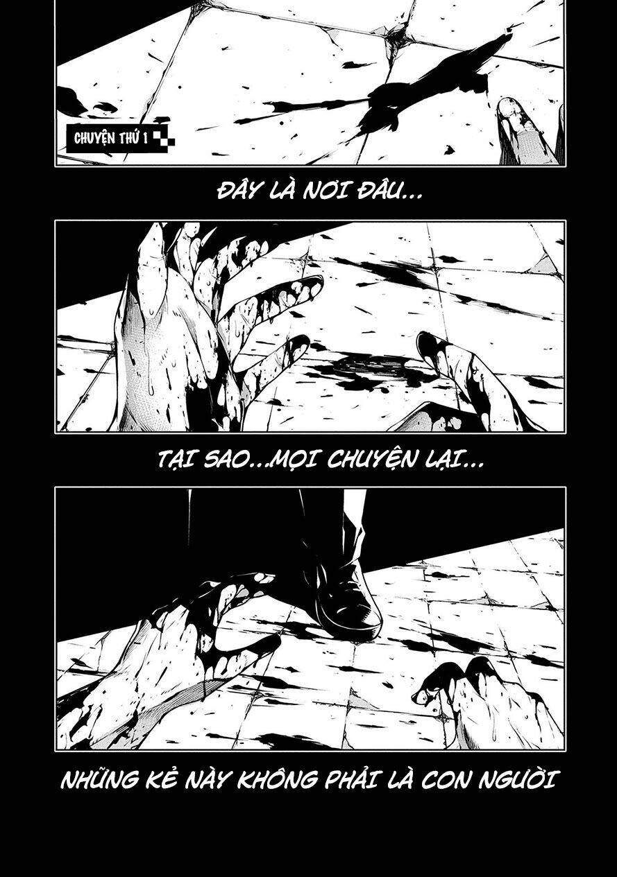 thẻ bài sinh tử chapter 1.1 3