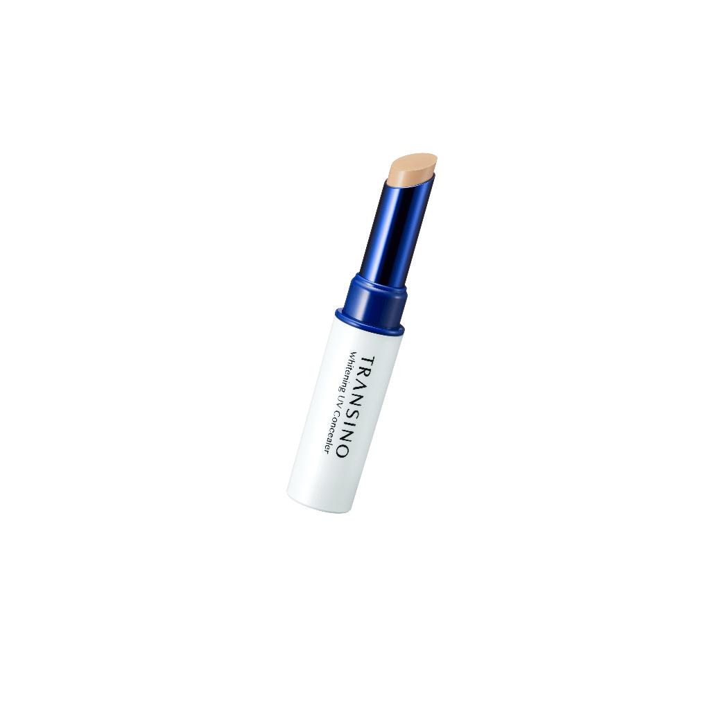 Kem Che Khuyết Điểm Hỗ Trợ Dưỡng Trắng TRANSINO Whitening UV Concealer 2.5g