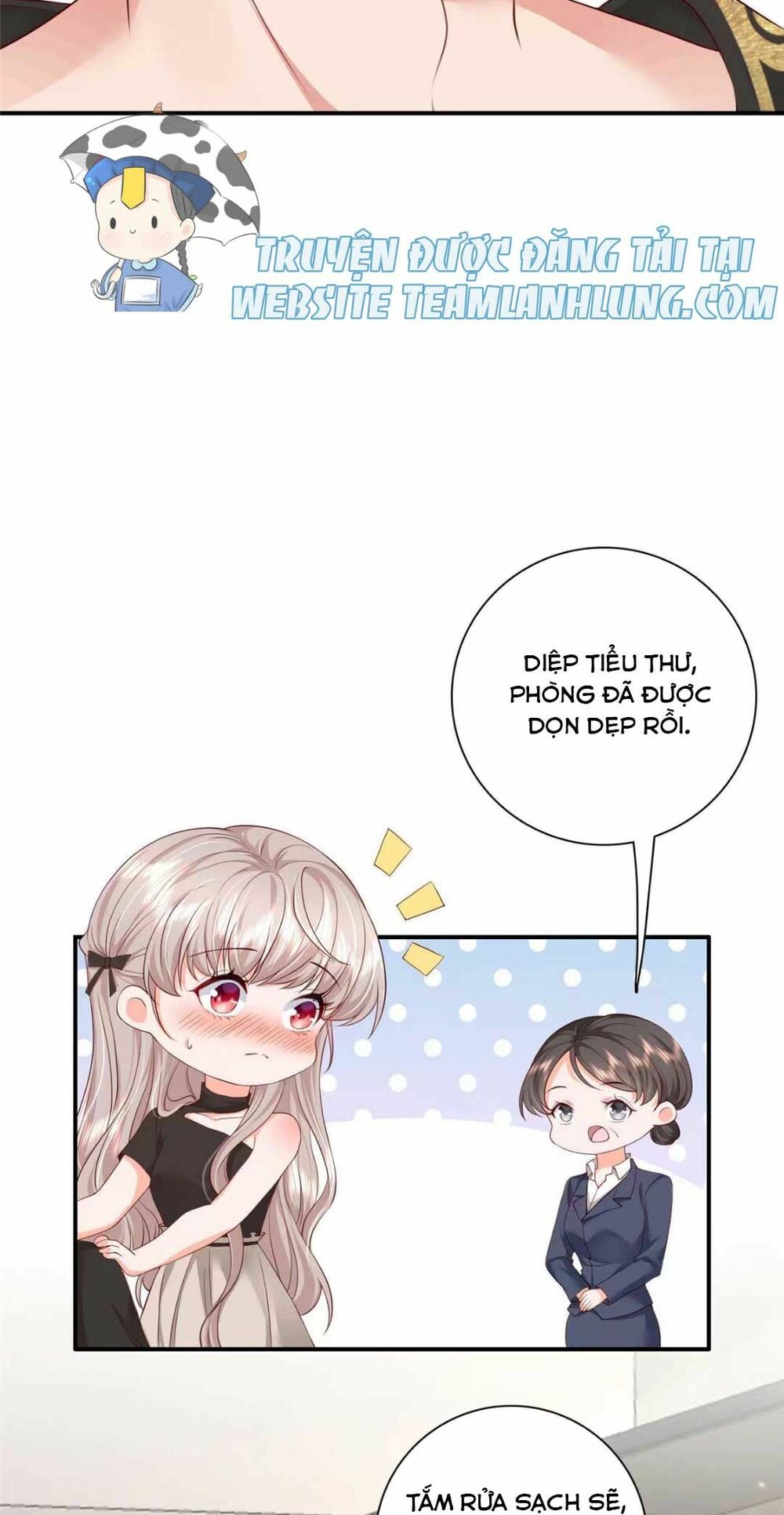 manh thê bé bỏng không dễ chọc chapter 6 8