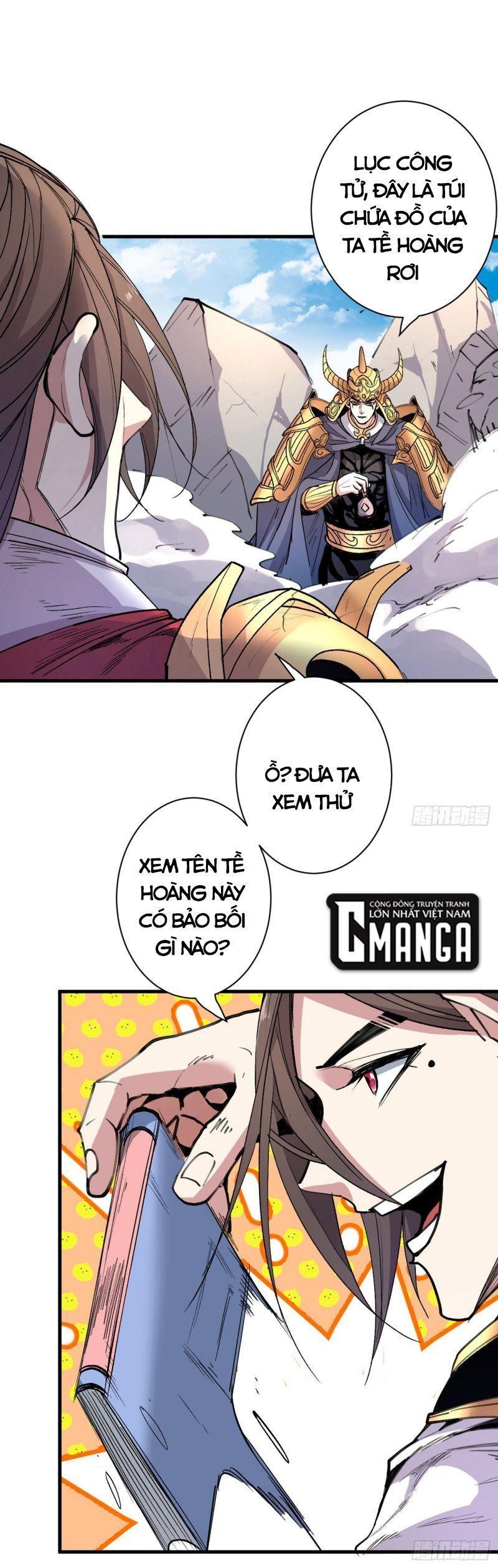 bị sư phụ xinh đẹp dùng 99 cách dạy dỗ thành thánh chapter 36 13