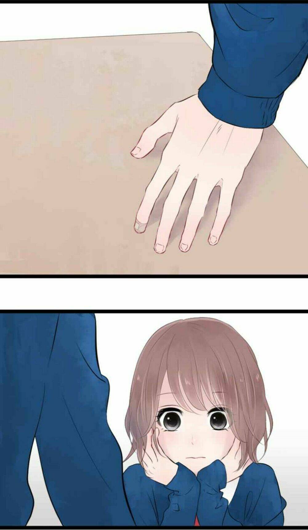 yêu không thể nói chapter 3 33