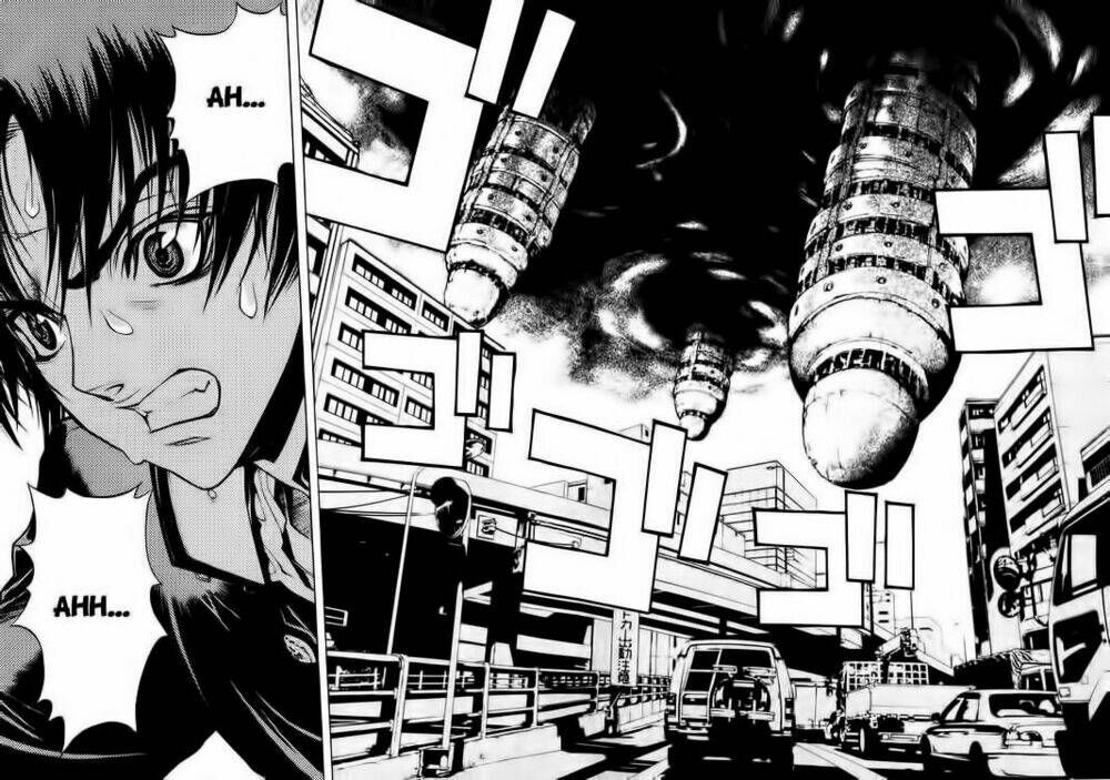 xblade chapter 11 18