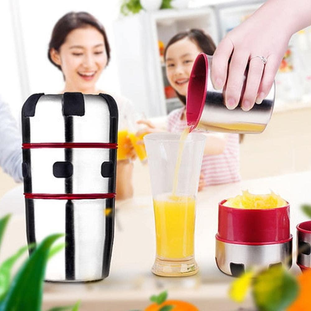 Máy ép trái cây bằng tay bằng thép không gỉ, Máy ép trái cây và Máy vắt chanh, Máy ép trái cây thủ công sử dụng tại nhà