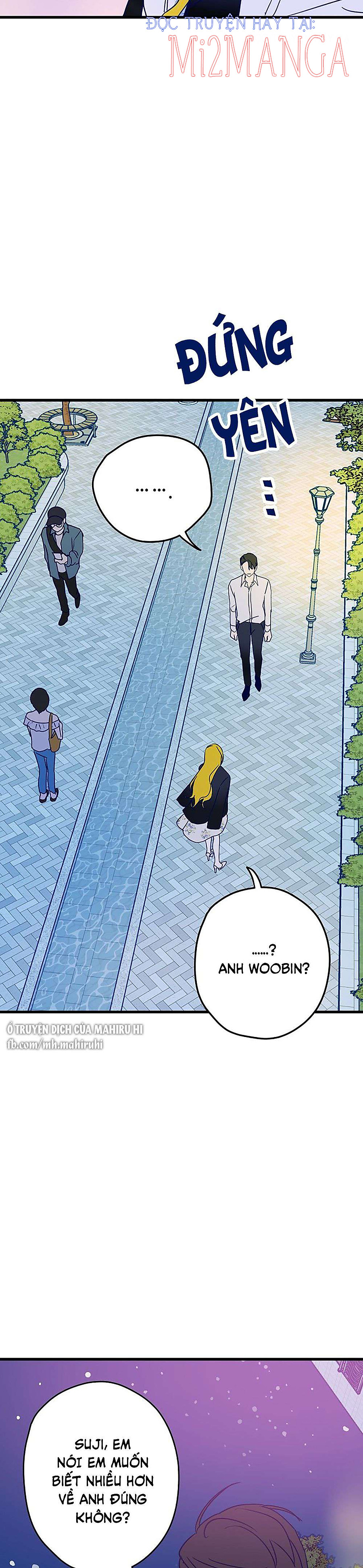 Kẻ Rác Rưởi Không Đáng Được Yêu chapter 3.1 8