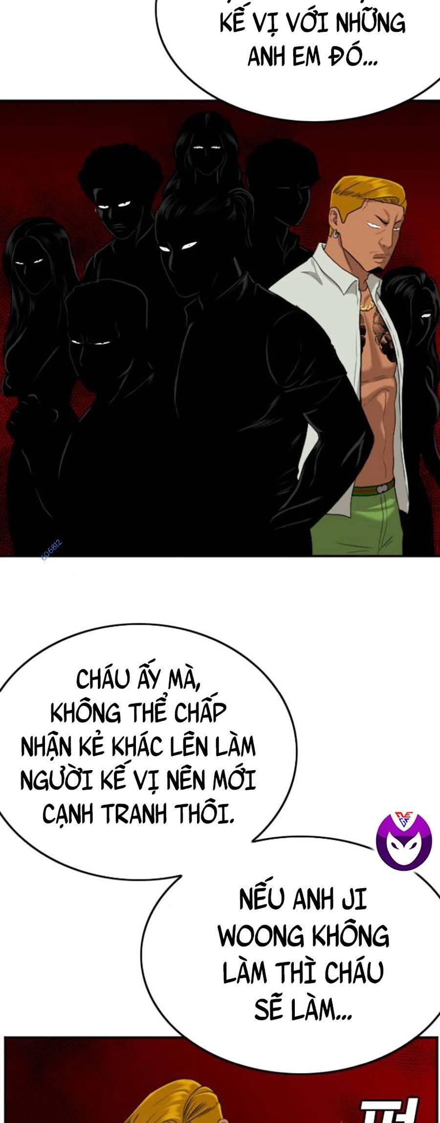 người xấu chapter 125 42