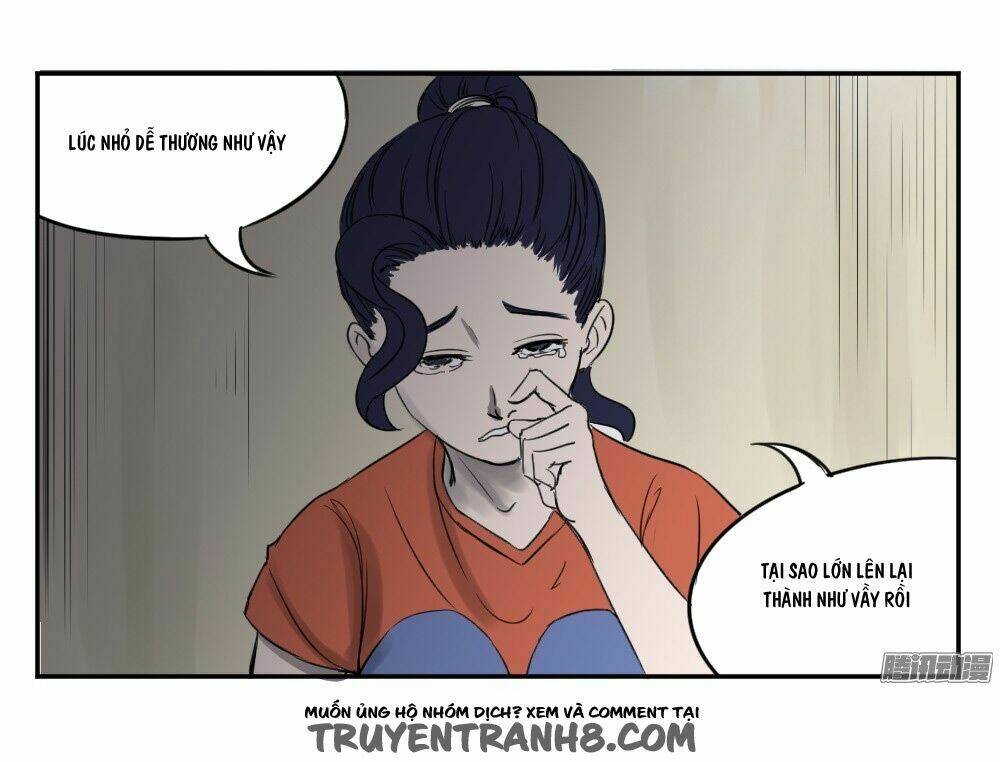 để tui yên ổn trưởng thành coi! chapter 16 19