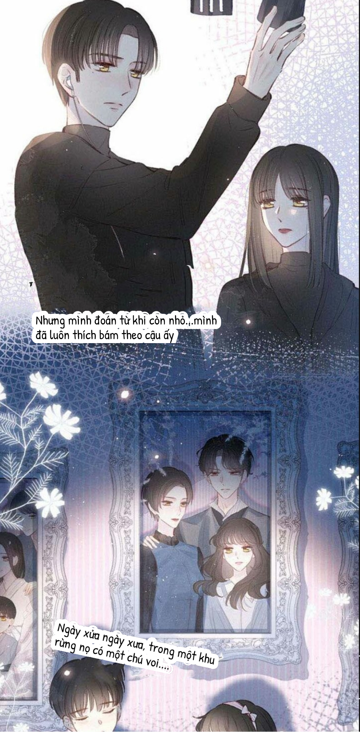 nỗi buồn của hoa cẩm tú cầu chapter 17 9