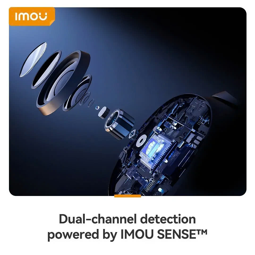 Camera Wifi IMOU 2 Mắt Ranger Dual 10MP IPC-S2XP-10M0WED - HÀNG CHÍNH HÃNG